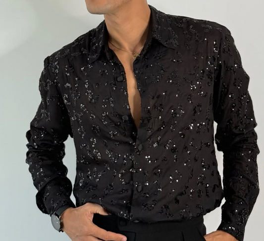 Glamwave Nighty Shirt