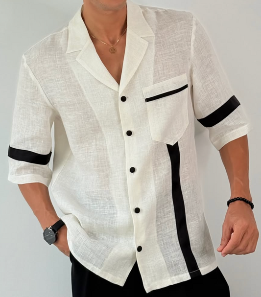 Glamwave Light Summer Shirt