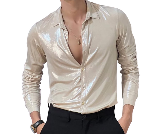 Glamwave Disco Shirt