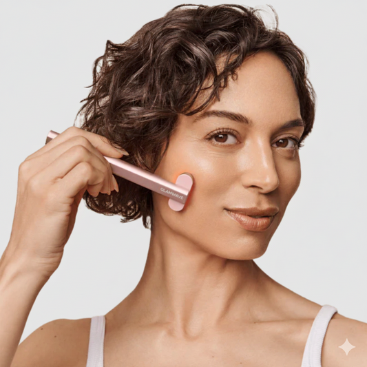 Glamwave™ : 4-in-1 Rotlicht-Therapiegerät