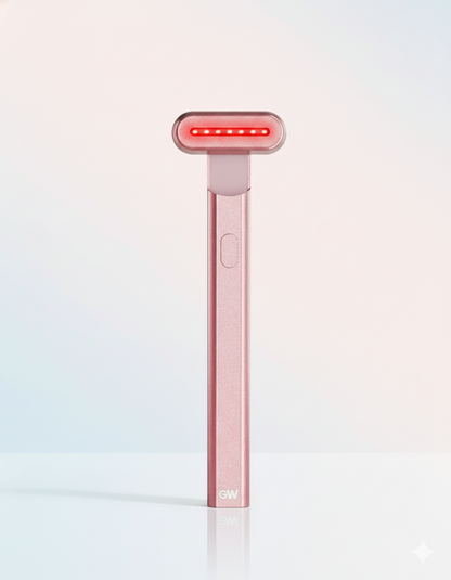 Glamwave 4-in-1-Rotlichttherapiestab