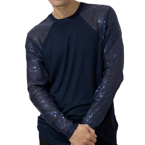Glamwave Blue Pull